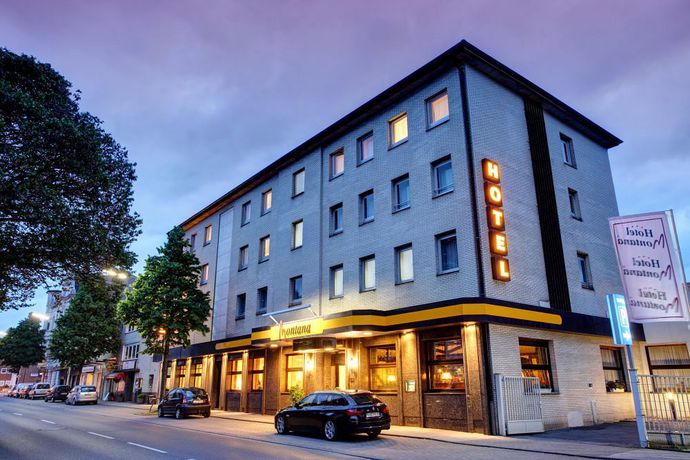 Imagen de la habitación del Hotel Montana M&ouml;nchengladbach. Foto 10