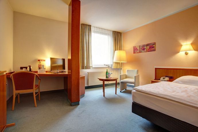 Imagen de la habitación del Hotel Montana M&ouml;nchengladbach. Foto 11