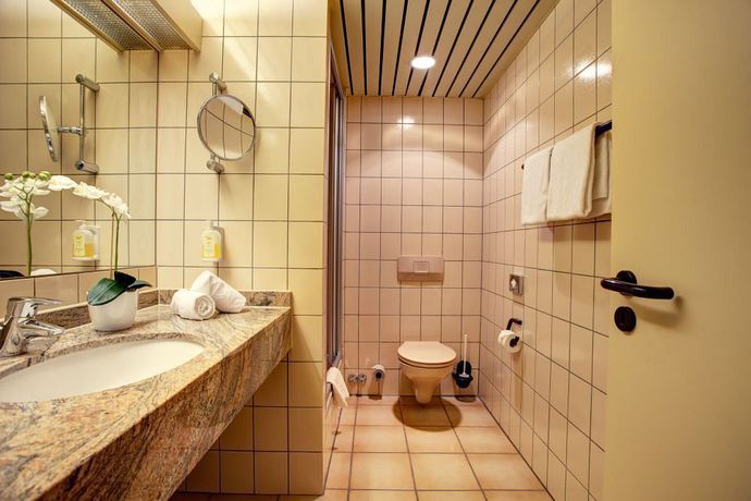 Imagen de los interiores del Hotel Montana M&ouml;nchengladbach. Foto 13