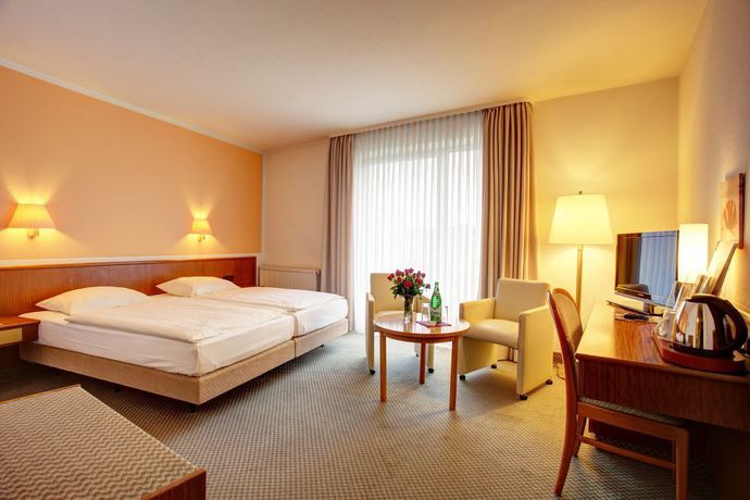 Imagen de los interiores del Hotel Montana M&ouml;nchengladbach. Foto 14
