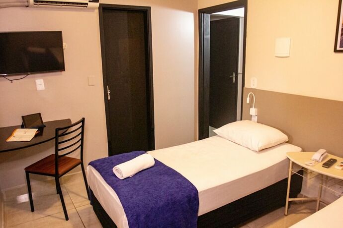 Imagen general del Hotel Montana N&uacute;cleo Bandeirante. Foto 4