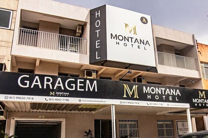 Imagen general del Hotel Montana N&uacute;cleo Bandeirante. Foto 10
