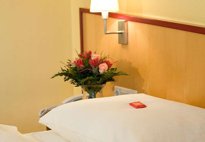 Imagen de la habitación del Hotel Montana N&uuml;rnberg-West. Foto 4