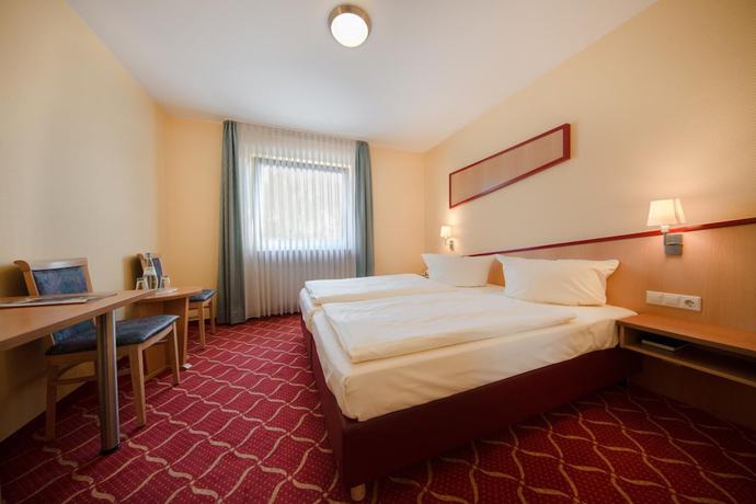 Imagen de la habitación del Hotel Montana N&uuml;rnberg-West. Foto 9