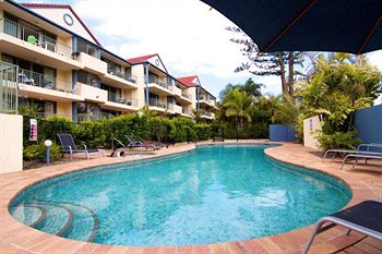 Imagen de la piscina del Hotel Montana Palms Resort. Foto 8