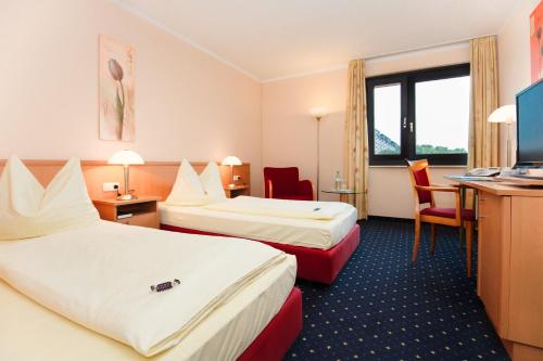 Imagen de la habitación del Hotel Montana Parkhotel Marl. Foto 10