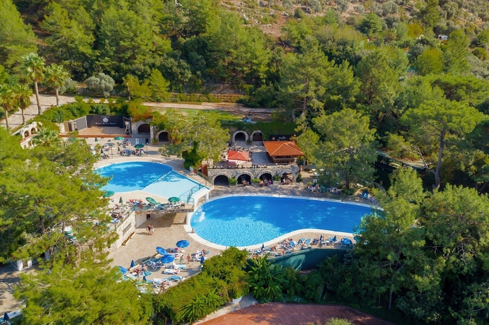 Imagen de la piscina del Hotel Montana Pine Resort - All Inclusive. Foto 14