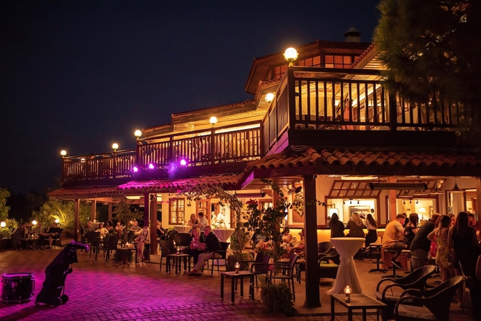 Imagen de los interiores del Hotel Montana Pine Resort - All Inclusive. Foto 11