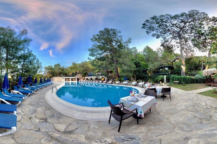 Imagen de la piscina del Hotel Montana Pine Resort - All Inclusive. Foto 18