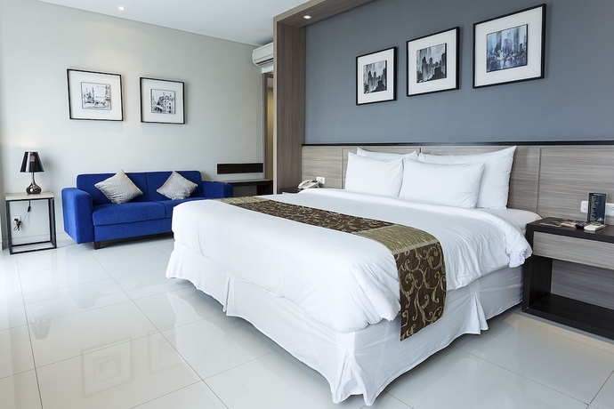Imagen de la habitación del Hotel Montana Premier Senggigi. Foto 9