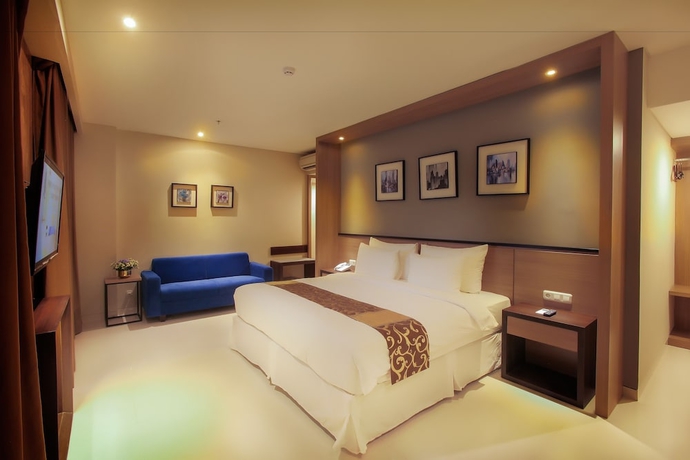 Imagen de la habitación del Hotel Montana Premier Senggigi. Foto 10