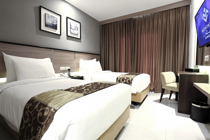 Imagen de la habitación del Hotel Montana Premier Senggigi. Foto 11