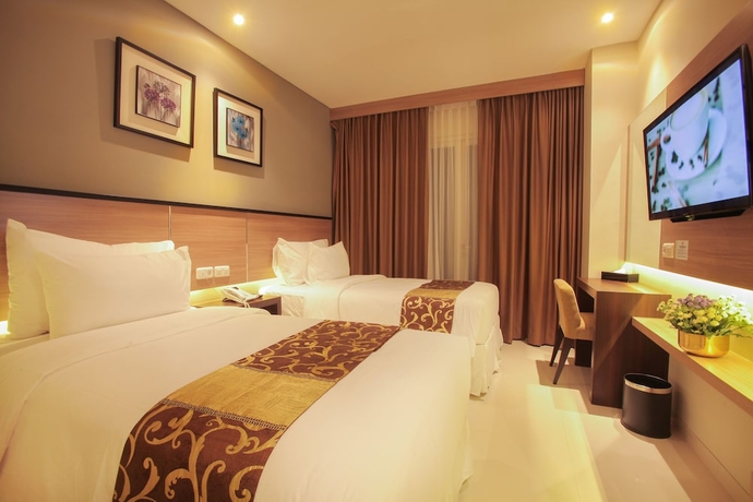 Imagen de la habitación del Hotel Montana Premier Senggigi. Foto 12