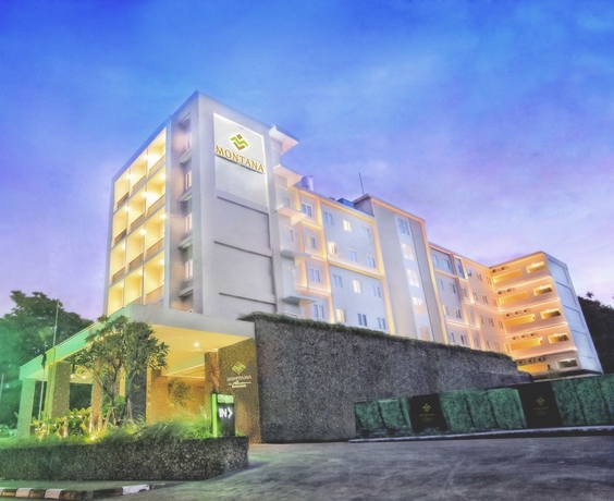 Imagen general del Hotel Montana Premier Senggigi. Foto 1
