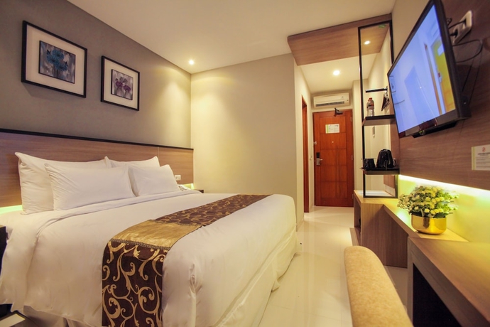 Imagen de la habitación del Hotel Montana Premier Senggigi. Foto 13