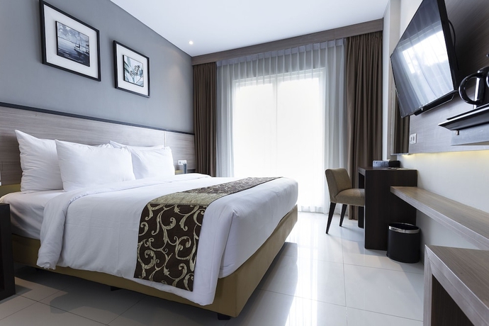 Imagen de la habitación del Hotel Montana Premier Senggigi. Foto 14