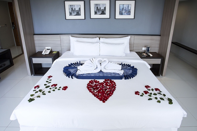 Imagen de la habitación del Hotel Montana Premier Senggigi. Foto 15