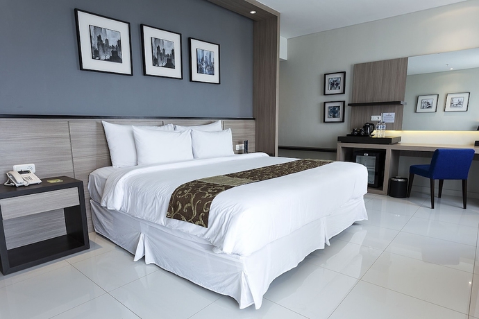 Imagen de la habitación del Hotel Montana Premier Senggigi. Foto 16