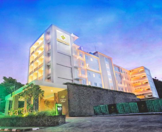 Imagen general del Hotel Montana Premier Senggigi. Foto 1