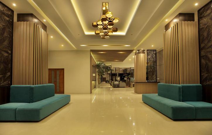 Imagen de los interiores del Hotel Montana Premier Senggigi. Foto 14