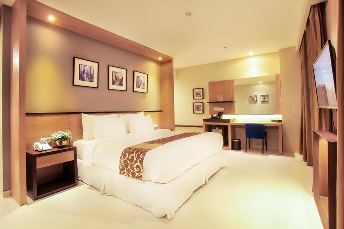 Imagen de la habitación del Hotel Montana Premier Senggigi. Foto 5