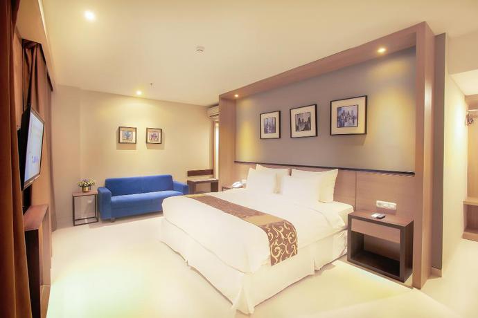 Imagen de la habitación del Hotel Montana Premier Senggigi. Foto 7