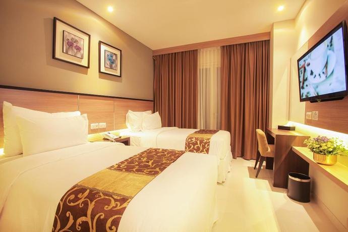 Imagen de la habitación del Hotel Montana Premier Senggigi. Foto 8