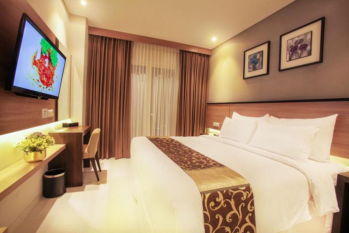 Imagen de la habitación del Hotel Montana Premier Senggigi. Foto 10