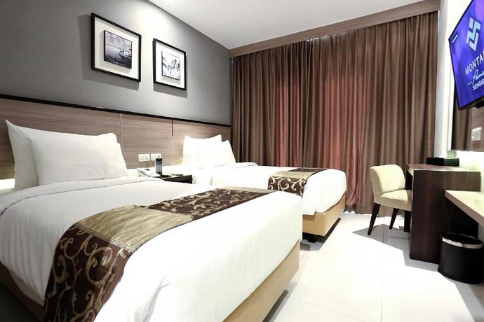 Imagen de la habitación del Hotel Montana Premier Senggigi. Foto 12