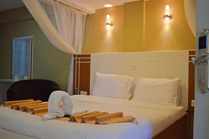 Imagen general del Hotel Montana Resort Naivasha. Foto 1