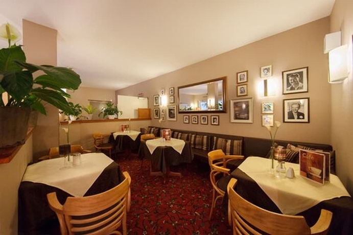 Imagen de los interiores del Hotel Montana Senden Münster. Foto 15