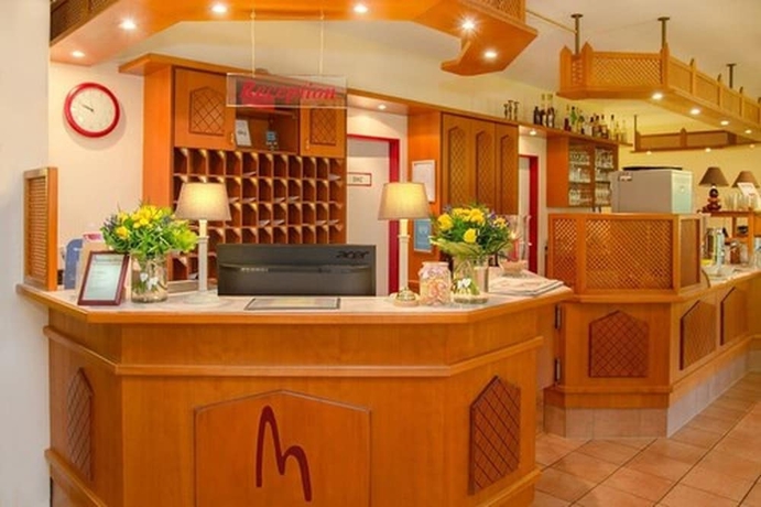 Imagen de los interiores del Hotel Montana Senden Münster. Foto 19