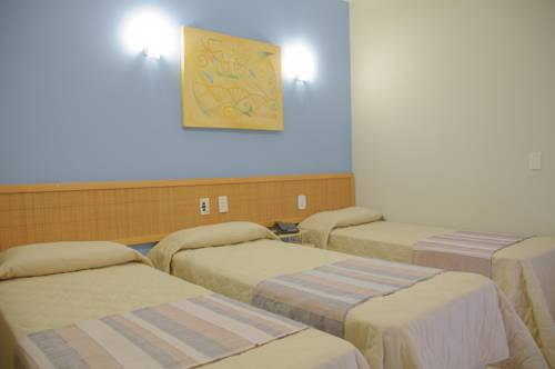 Imagen de la habitación del Hotel Montana Serra Negra. Foto 3