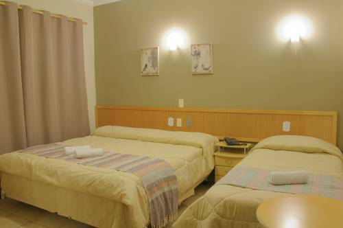 Imagen de la habitación del Hotel Montana Serra Negra. Foto 6