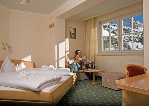 Imagen de la habitación del Hotel Montana, Tweng. Foto 12