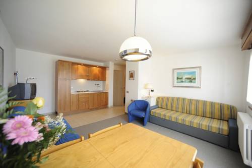 Imagen de la habitación del Hotel Montana, Vason. Foto 6