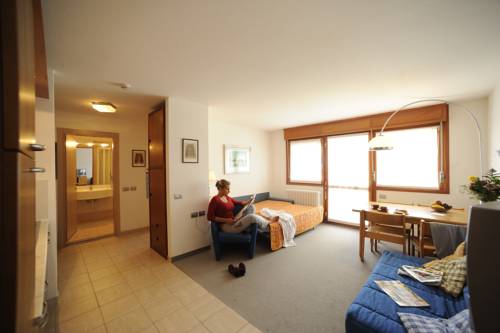 Imagen de la habitación del Hotel Montana, Vason. Foto 10
