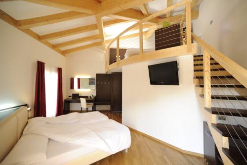 Imagen de la habitación del Hotel Montana, Vason. Foto 14