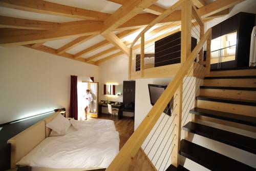 Imagen general del Hotel Montana, Vason. Foto 1