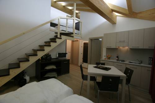 Imagen de la habitación del Hotel Montana, Vason. Foto 16