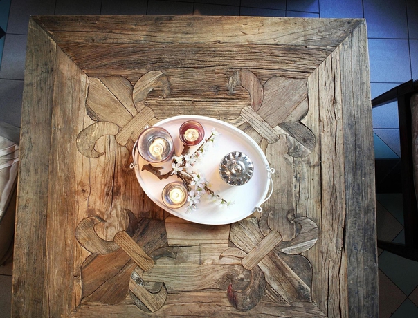 Imagen de los interiores del Hotel Montana Zürich. Foto 4