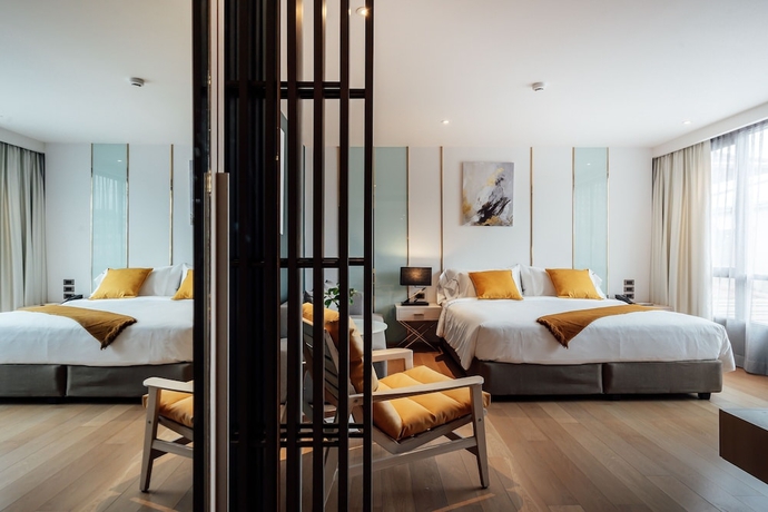 Imagen de la habitación del Hotel Montana and Residence. Foto 2