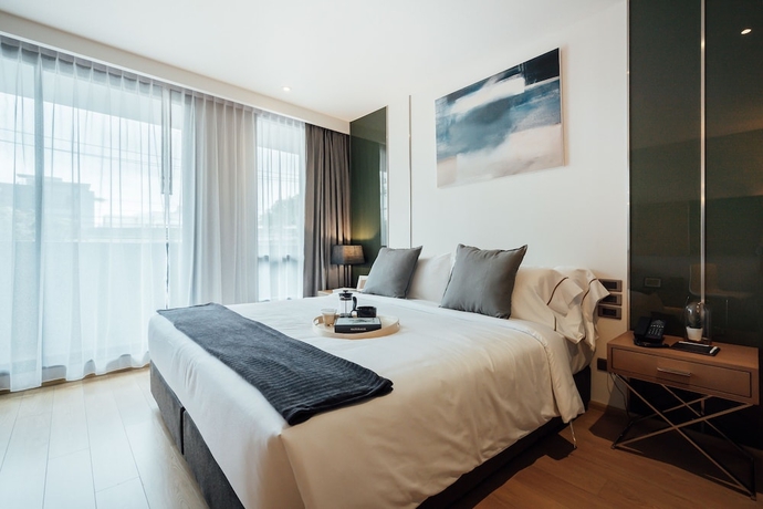 Imagen de la habitación del Hotel Montana and Residence. Foto 3