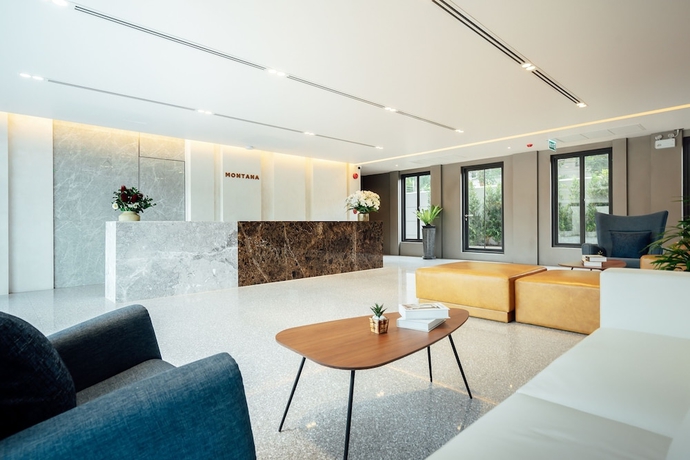 Imagen de los interiores del Hotel Montana and Residence. Foto 17