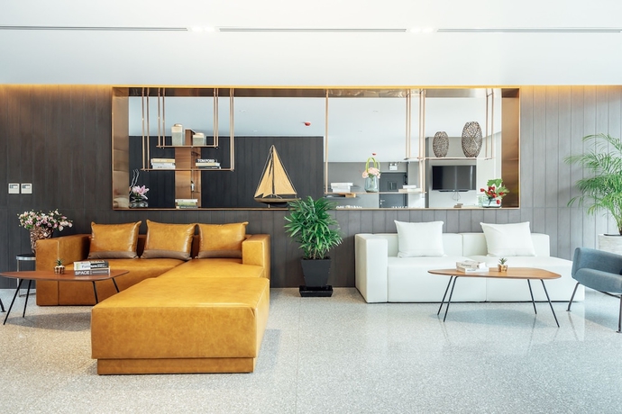 Imagen de los interiores del Hotel Montana and Residence. Foto 19