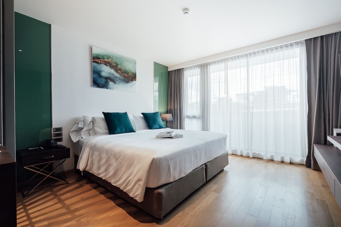 Imagen de la habitación del Hotel Montana and Residence. Foto 5