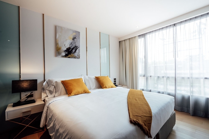 Imagen de la habitación del Hotel Montana and Residence. Foto 7
