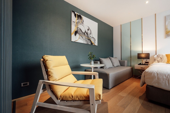 Imagen de la habitación del Hotel Montana and Residence. Foto 11