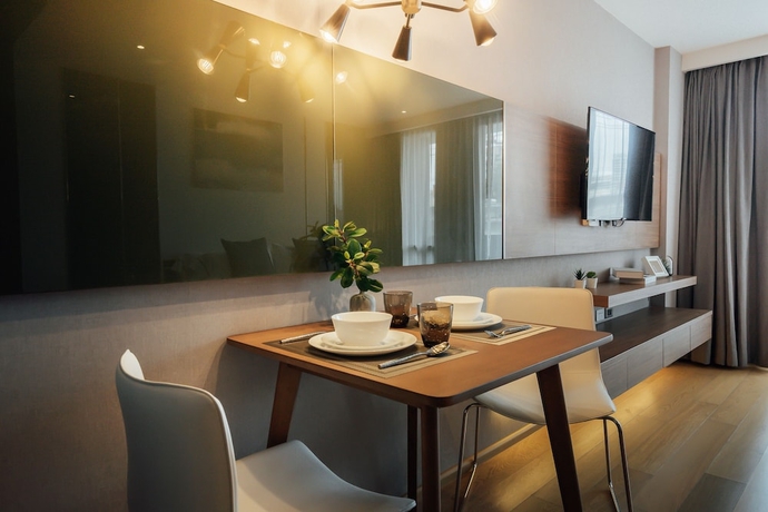 Imagen de la habitación del Hotel Montana and Residence. Foto 15