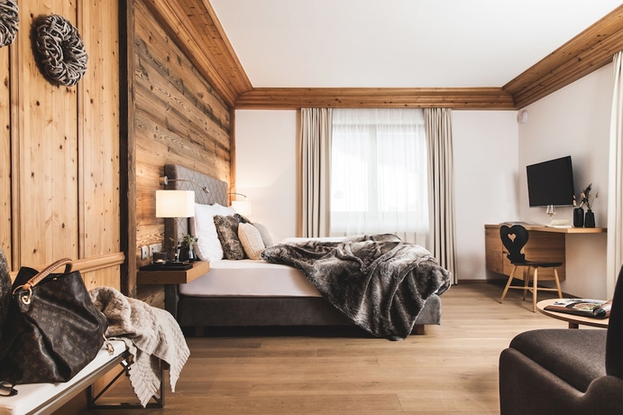 Imagen de la habitación del Hotel Montanara, Flachau. Foto 6